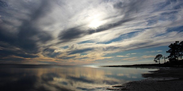 Stormy Sunset 900 X 450