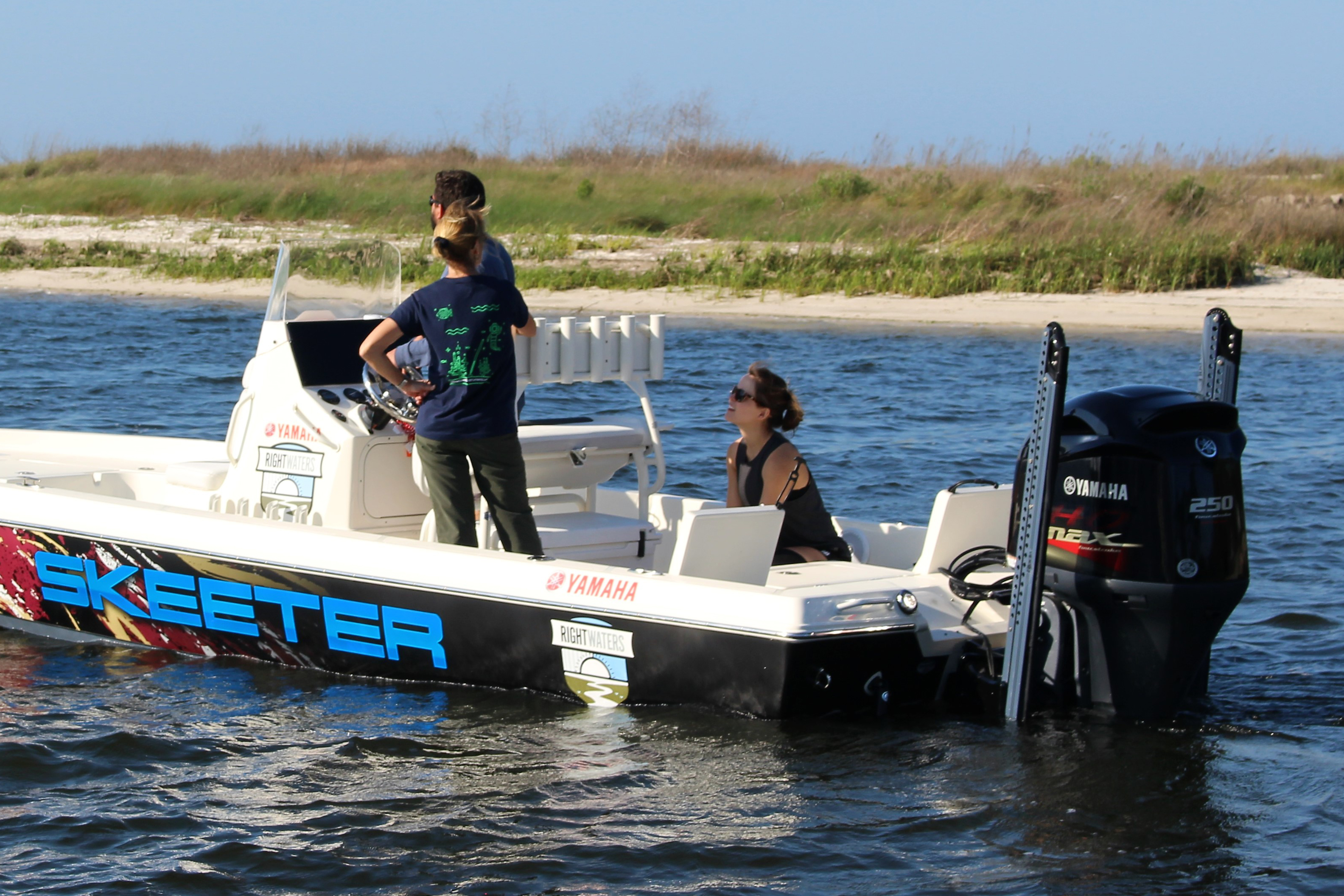 Skeeter by Marsh 3 X 2