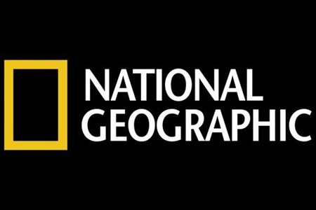 National Geographic Logo 3X2