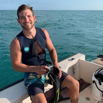 MSc Student Anthony Sogluizzo