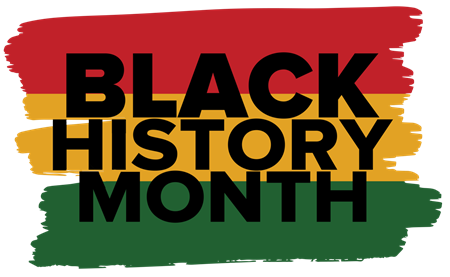 Black History Masthead