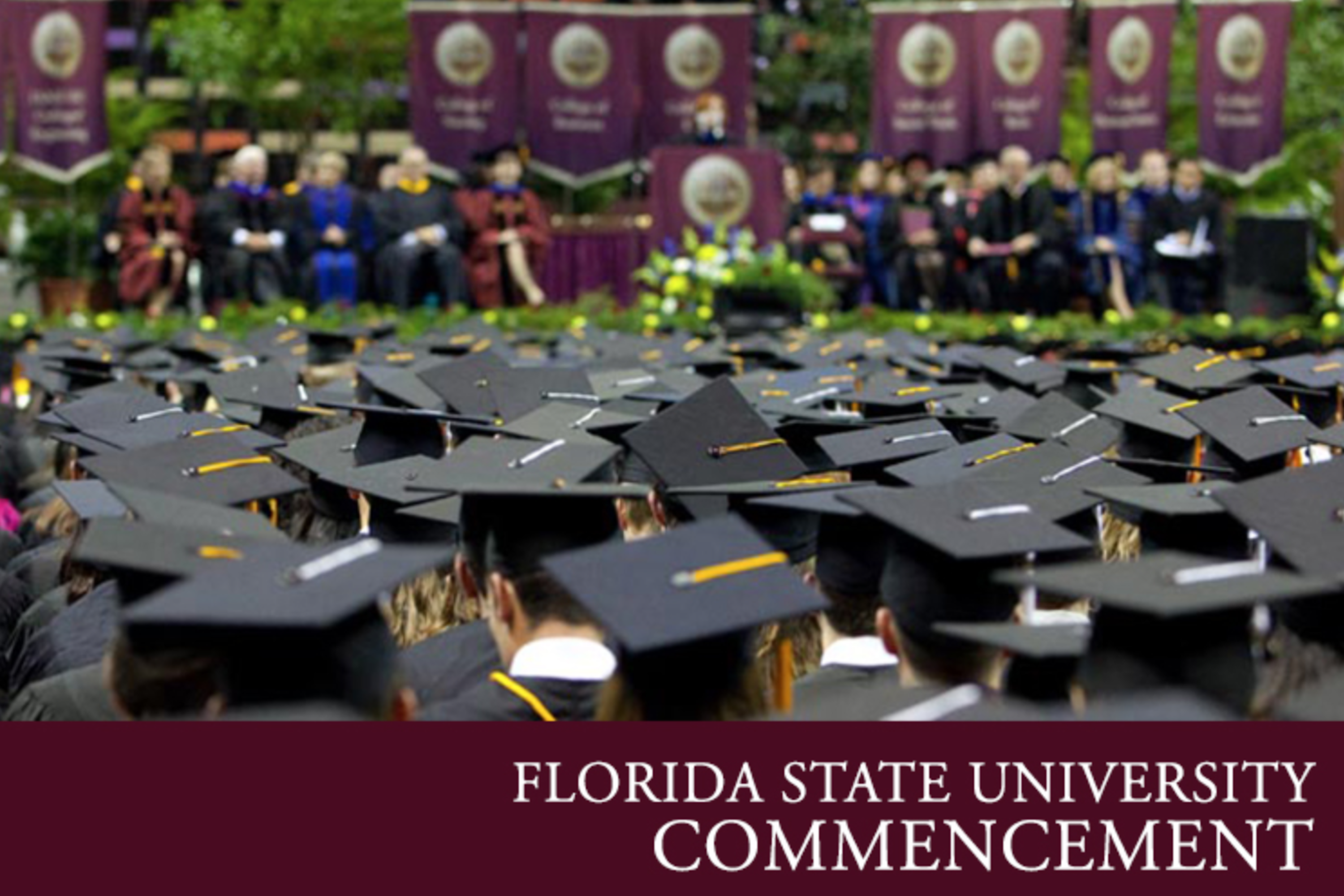FSU Summer Graduation 2021