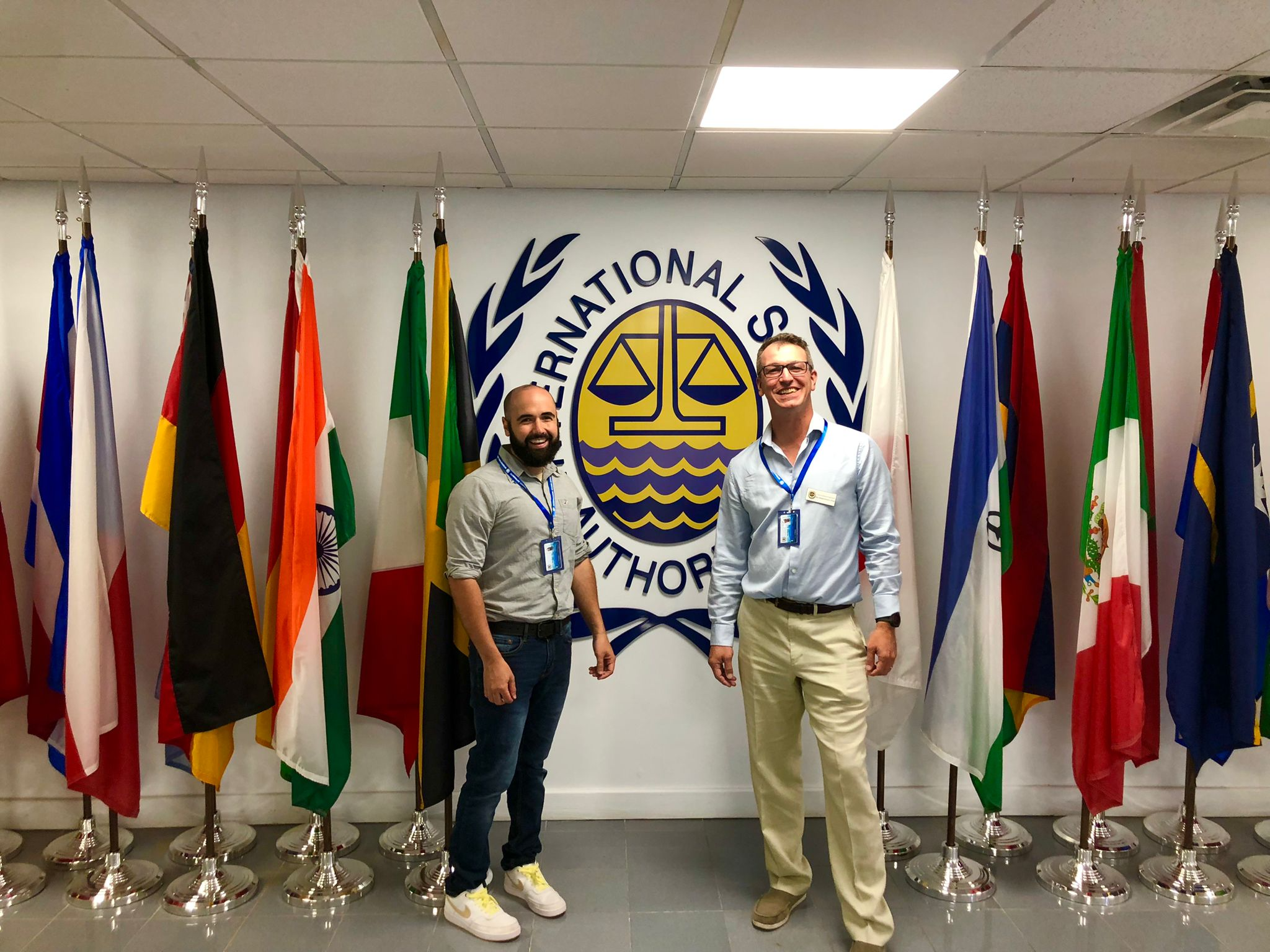 Jeroen At 28Th ISA Council Conference