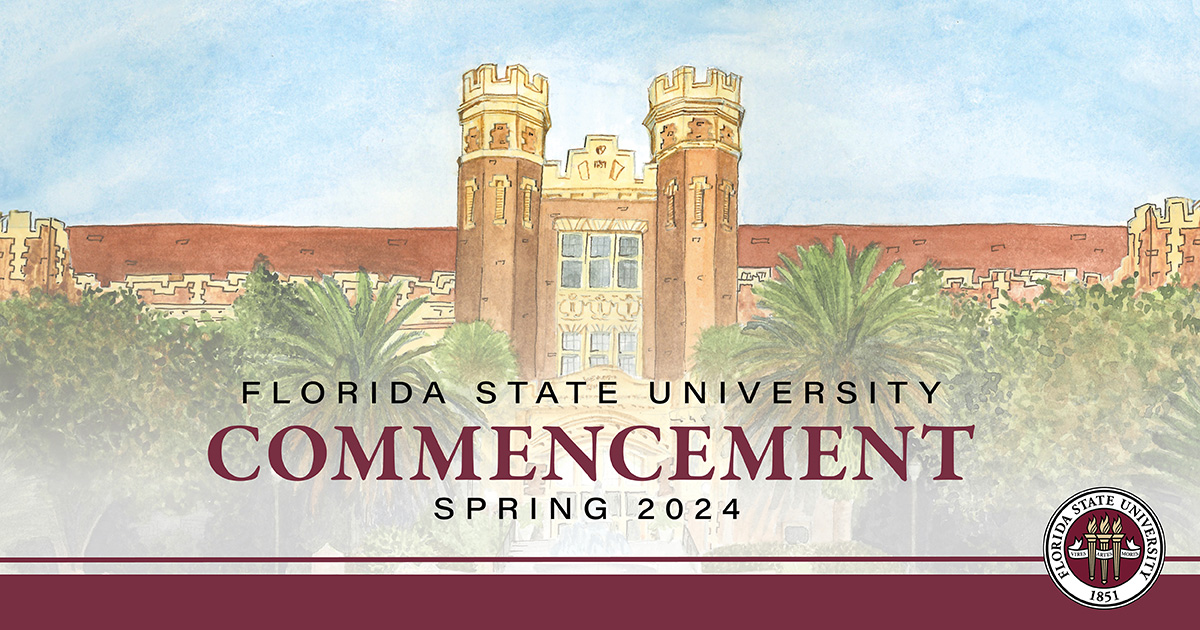 2024 UC Commencement Spring FBTW