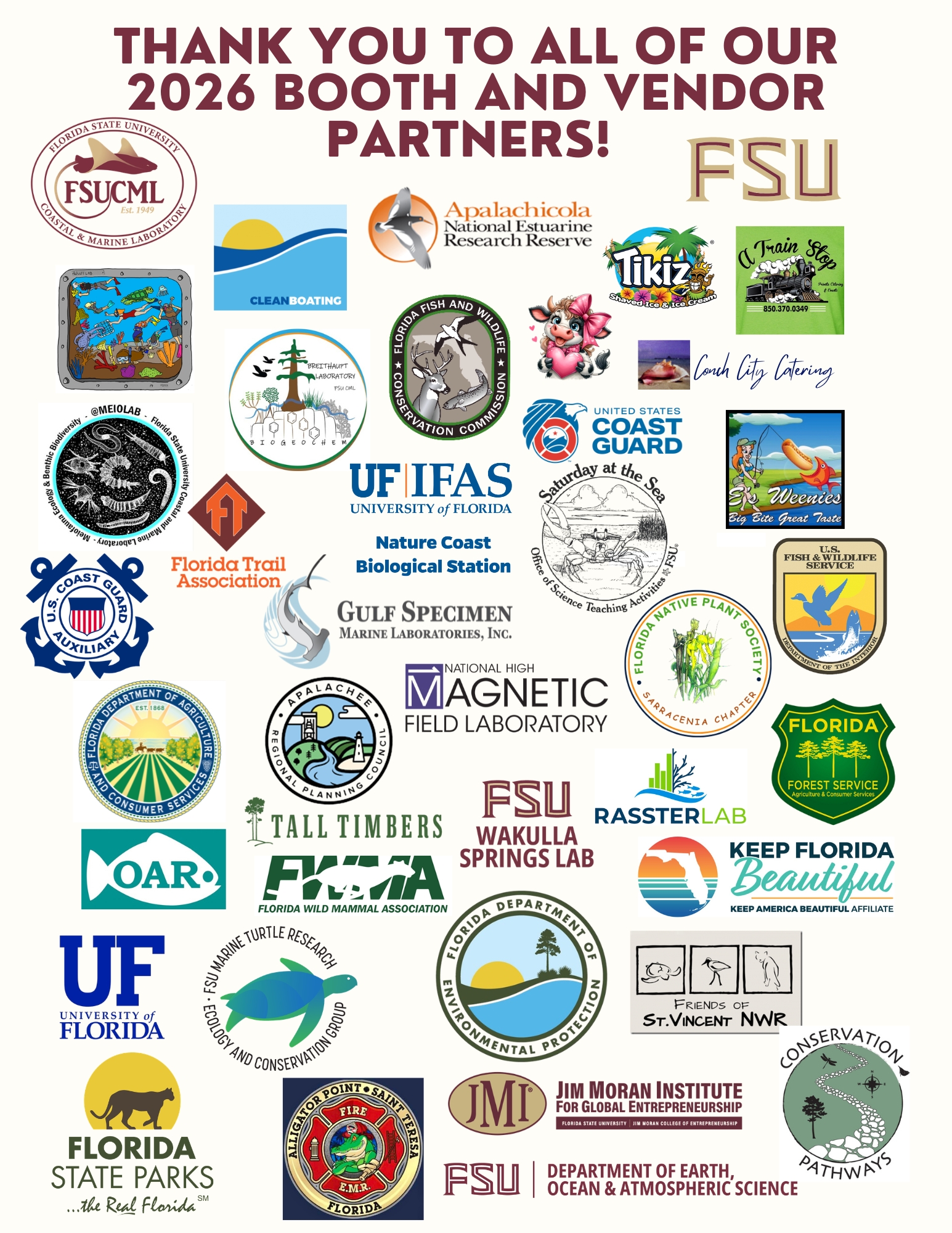 2026 Open House Booth And Vendor Partners