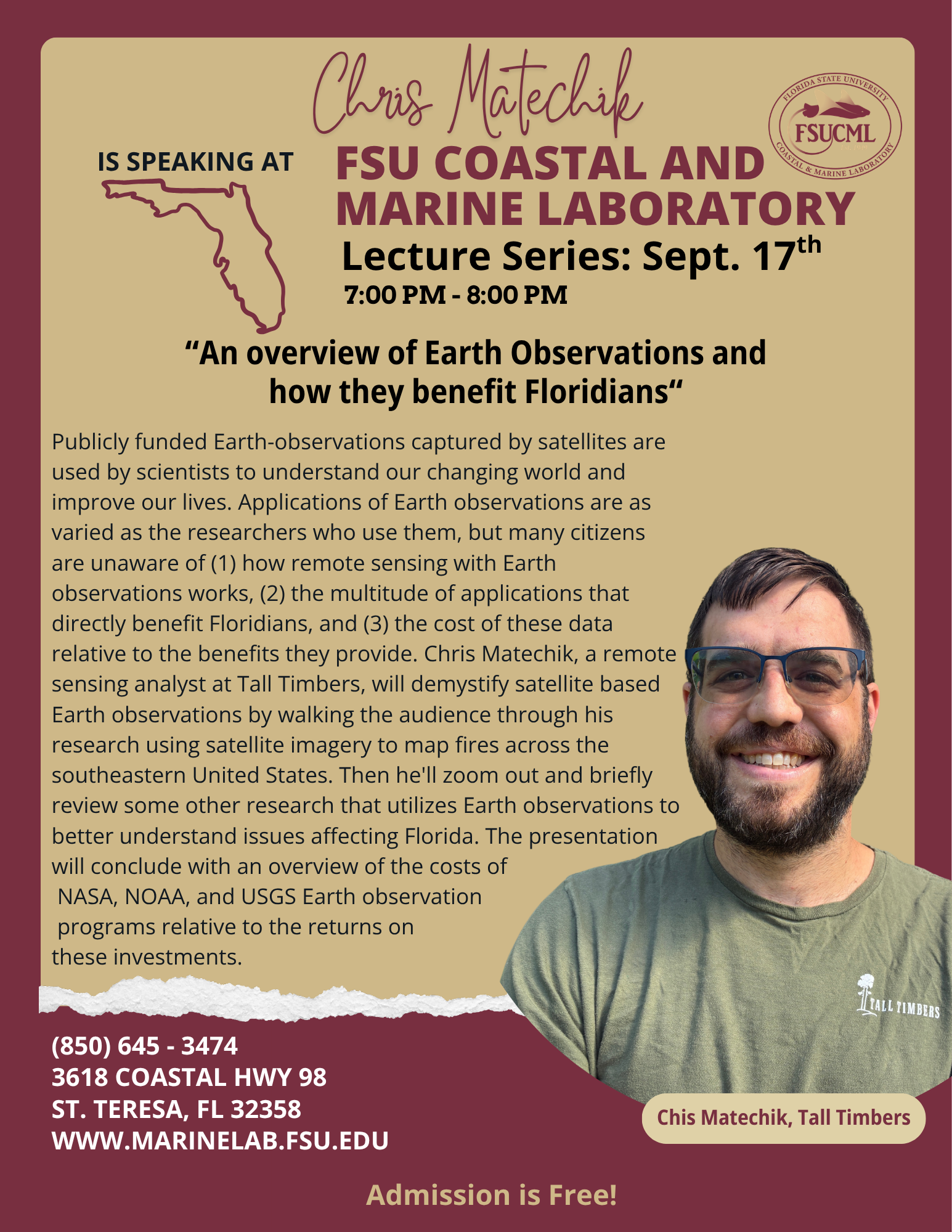 Lectureseries Chrismatechik