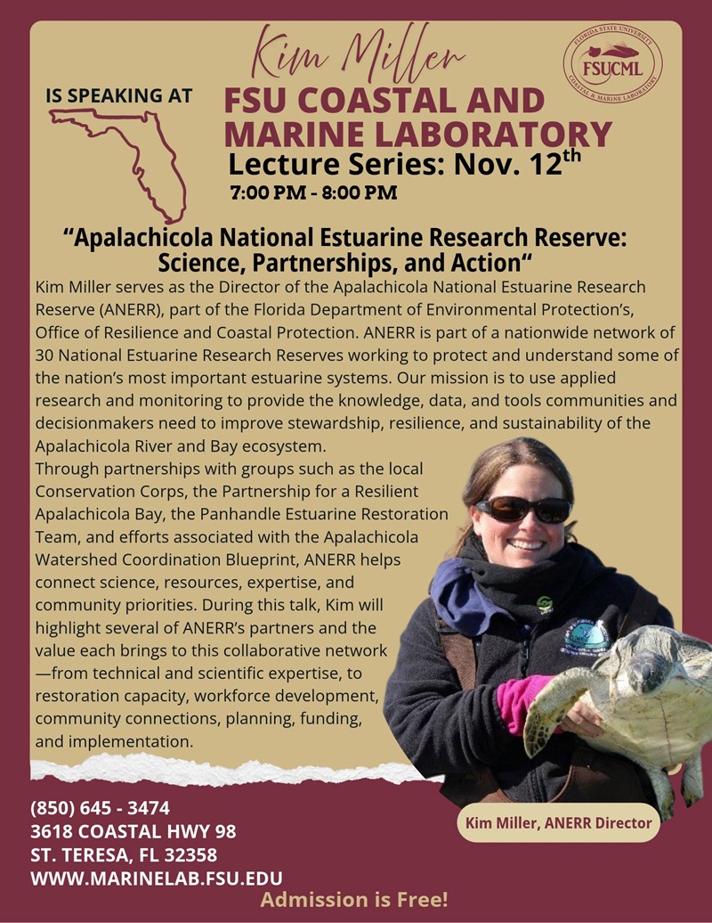 Kim Miller Lecture Flyer